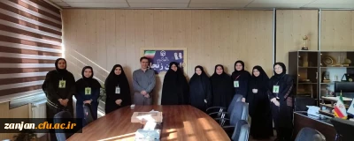 به گزارش روابط عمومی دانشگاه فرهنگیان استان زنجان:

پایان فرایند ارزیابی تکمیلی داوطلبان ورود به دانشگاه فرهنگیان