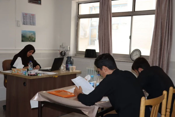 پایان فرایند ارزیابی تکمیلی داوطلبان ورود به دانشگاه فرهنگیان 4