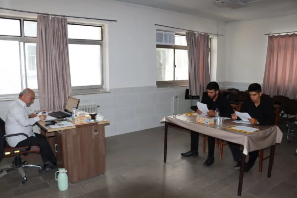 پایان فرایند ارزیابی تکمیلی داوطلبان ورود به دانشگاه فرهنگیان 5