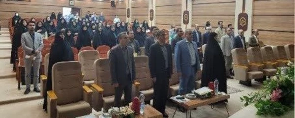 دوازدهمین همایش ملی فلسفه تربیت معلم در دانشگاه فرهنگیان زنجان آغاز به کار کرد 4