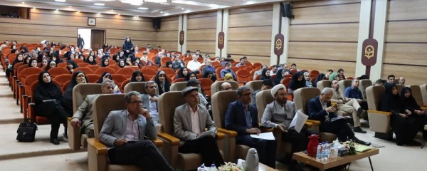 دوازدهمین همایش ملی فلسفه تربیت معلم به میزبانی دانشگاه فرهنگیان استان زنجان برگزار شد. 2