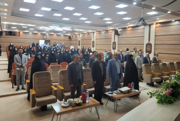 دوازدهمین همایش ملی فلسفه تربیت معلم به میزبانی دانشگاه فرهنگیان استان زنجان برگزار شد. 3