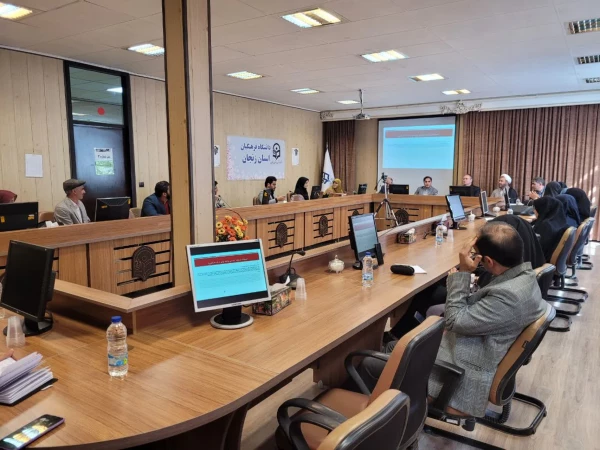 دوازدهمین همایش ملی فلسفه تربیت معلم به میزبانی دانشگاه فرهنگیان استان زنجان برگزار شد. 12