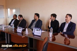 دوازدهمین همایش ملی فلسفه تربیت معلم به میزبانی دانشگاه فرهنگیان استان زنجان برگزار شد. 13