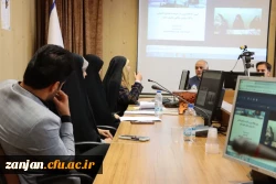 دوازدهمین همایش ملی فلسفه تربیت معلم به میزبانی دانشگاه فرهنگیان استان زنجان برگزار شد. 15