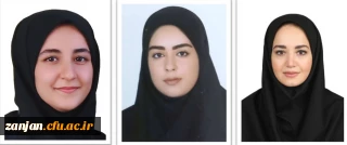 به گزارش روابط عمومی دانشگاه فرهنگیان استان زنجان:

افتخار آفرینی دانشجویان پردیس الزهرا(س) در سی و هشتمین جشنواره قرآن و عترت دانشجویان سراسر کشور