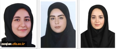 به گزارش روابط عمومی دانشگاه فرهنگیان استان زنجان:

افتخار آفرینی دانشجویان پردیس الزهرا(س) در سی و هشتمین جشنواره قرآن و عترت دانشجویان سراسر کشور