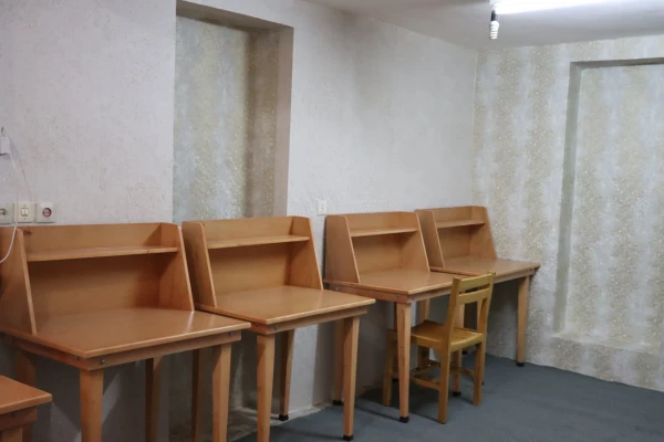 تامین و تجهیز پروژه های مختلف و زیبا سازی محیط در پروژه فرصت مهر 3