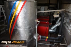 تامین و تجهیز پروژه های مختلف و زیبا سازی محیط در پروژه فرصت مهر 5