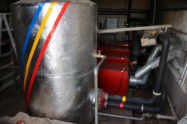 تامین و تجهیز پروژه های مختلف و زیبا سازی محیط در پروژه فرصت مهر 5