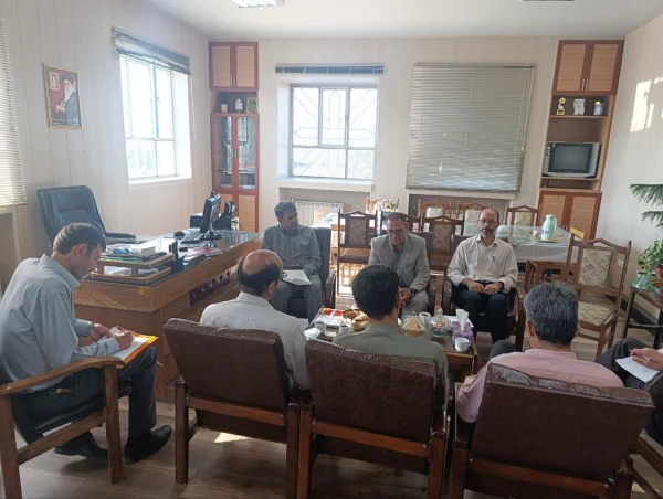 تامین و تجهیز پروژه های مختلف و زیبا سازی محیط در پروژه فرصت مهر 7