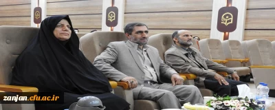 در پردیس الزهرا(س) برگزار شد:

آئین استقبال از دانشجومعلمان و شروع سال تحصیلی جدید