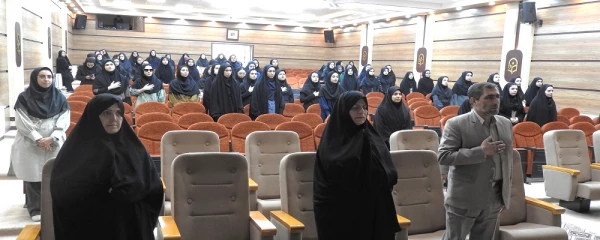 آئین استقبال از دانشجومعلمان و شروع سال تحصیلی 1404-1403 3