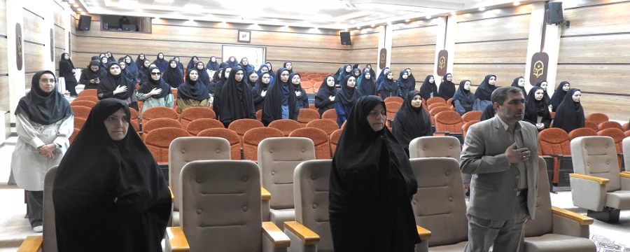 آئین استقبال از دانشجومعلمان و شروع سال تحصیلی 1404-1403 3