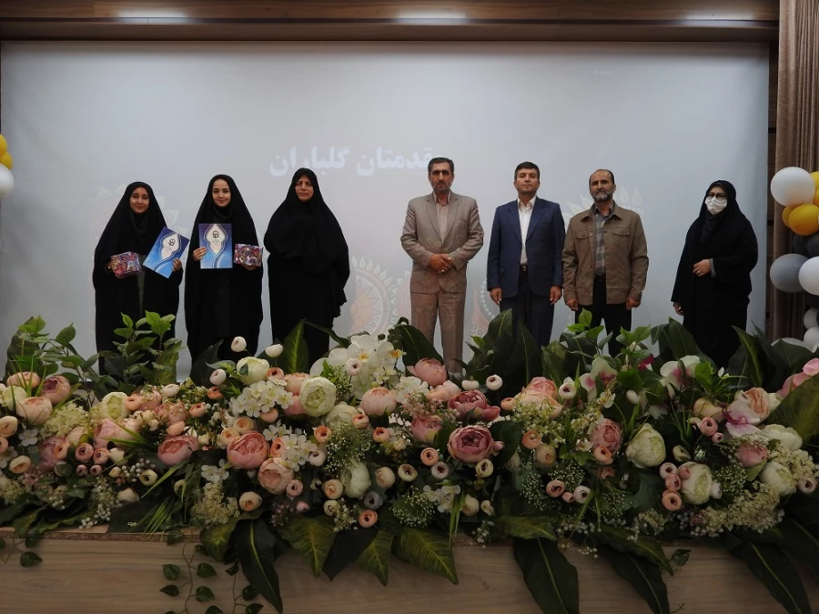 آئین استقبال از دانشجومعلمان و شروع سال تحصیلی 1404-1403 5