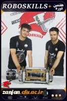 مسابقات ربات های جنگنده
