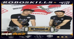 مسابقات ربات های جنگجو