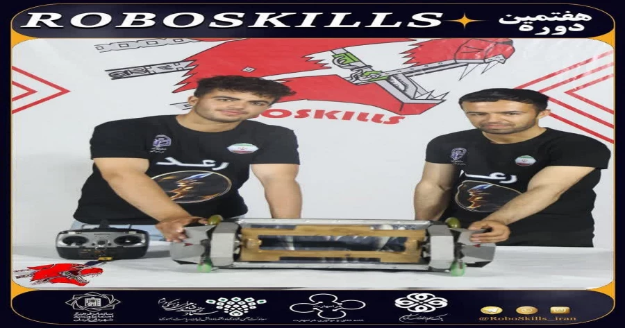 مسابقات ربات های جنگجو