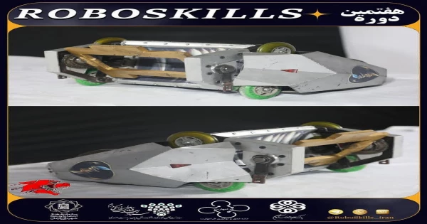 مسابقات ربات های جنگجو