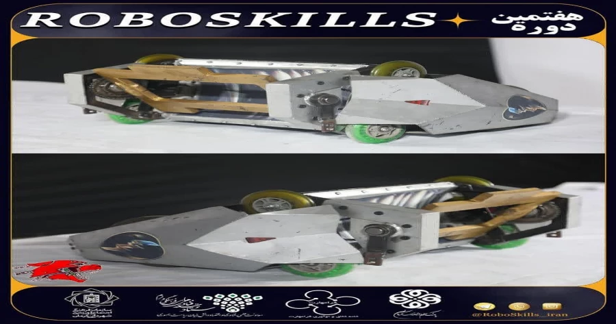 مسابقات ربات های جنگجو