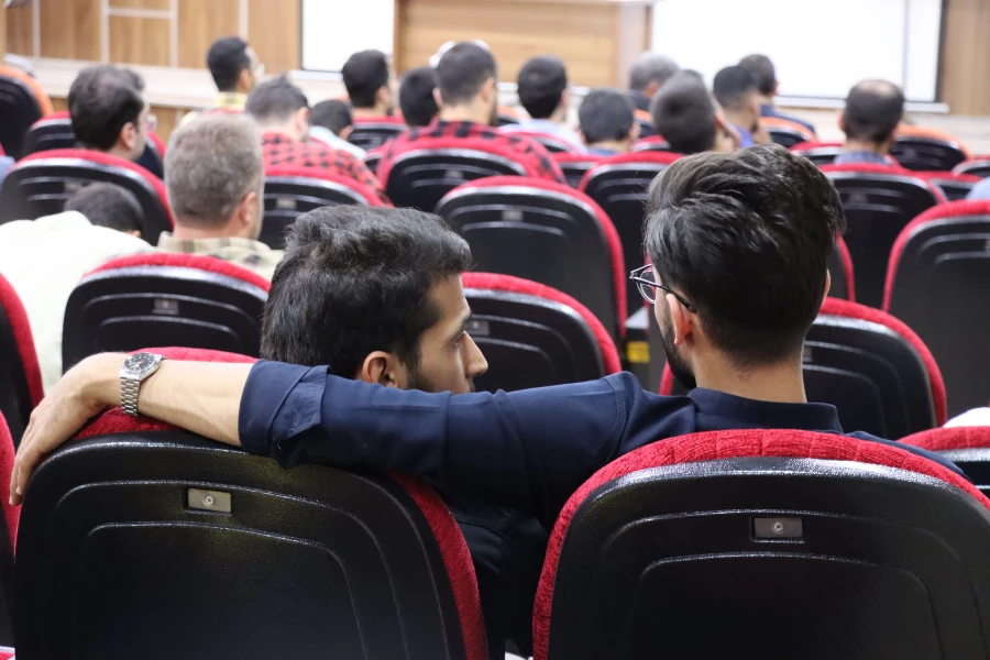 آئین استقبال از دانشجومعلمان و آغاز سال تحصیلی جدید 6