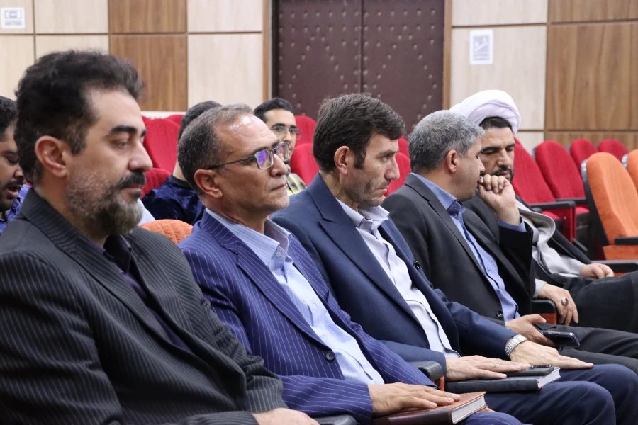 آئین استقبال از دانشجومعلمان و آغاز سال تحصیلی جدید 7