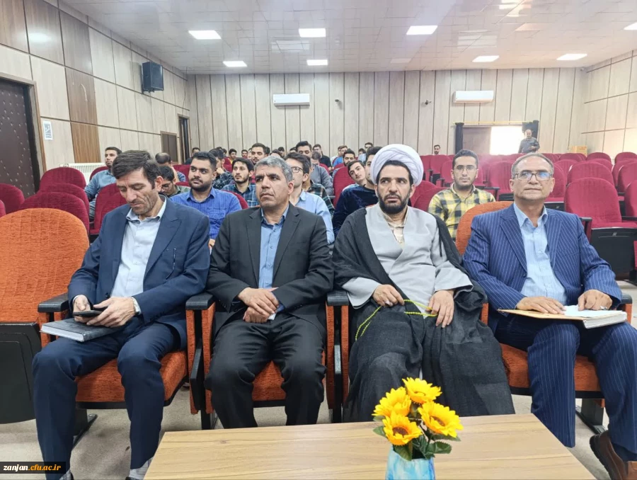 آئین استقبال از دانشجومعلمان و آغاز سال تحصیلی جدید 9