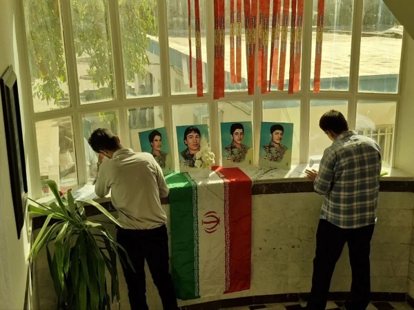 آغاز فرایند ثبت نام حضوری دانشجو معلمان جدیدالورود به دانشگاه فرهنگیان پردیس شهید بهشتی
 2