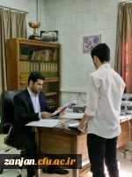 آغاز فرایند ثبت نام حضوری دانشجو معلمان جدیدالورود به دانشگاه فرهنگیان پردیس شهید بهشتی
 3