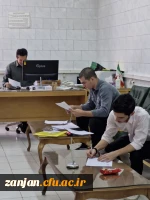 آغاز فرایند ثبت نام حضوری دانشجو معلمان جدیدالورود به دانشگاه فرهنگیان پردیس شهید بهشتی
 4