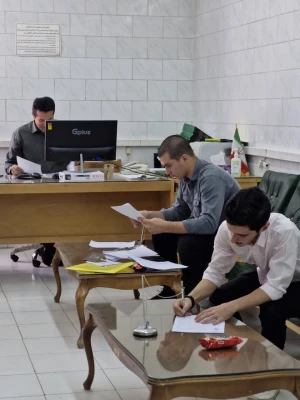 آغاز فرایند ثبت نام حضوری دانشجو معلمان جدیدالورود به دانشگاه فرهنگیان پردیس شهید بهشتی
 4