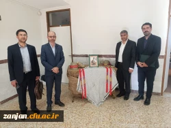 برگزاری نمایشگاه به مناسبت هفته دفاع مقدس   2