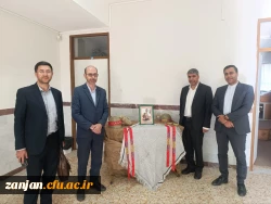 برگزاری نمایشگاه به مناسبت هفته دفاع مقدس   3