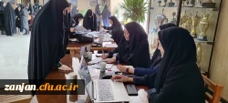 آغاز ثبت نام دانشجویان جدیدالورود پردیس الزهرا(س) 2