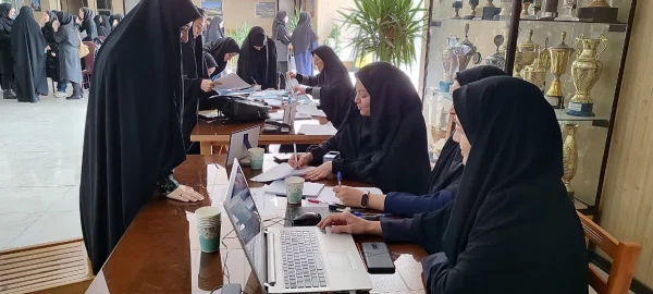 آغاز ثبت نام دانشجویان جدیدالورود پردیس الزهرا(س) 2