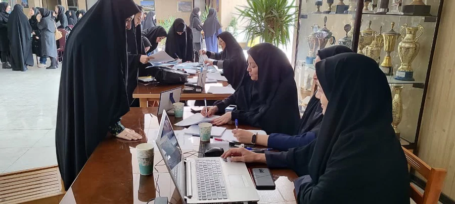 آغاز ثبت نام دانشجویان جدیدالورود پردیس الزهرا(س) 2