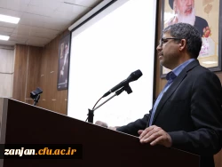 آیین استقبال از نو دانشجو معلمان 3