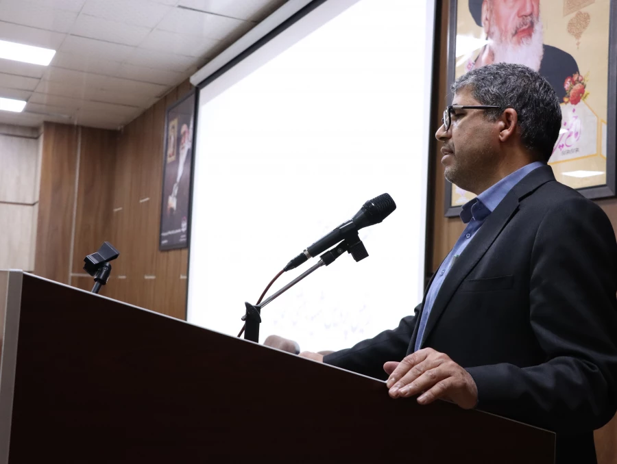 آیین استقبال از نو دانشجو معلمان 3