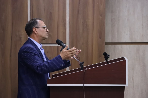 آیین استقبال از نو دانشجو معلمان 4