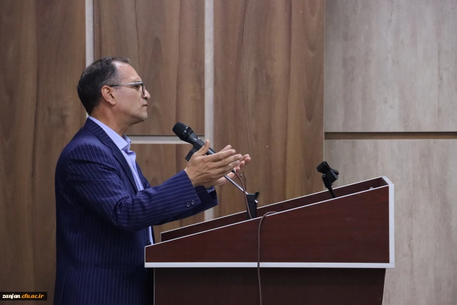 آیین استقبال از نو دانشجو معلمان 4