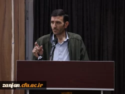 آیین استقبال از نو دانشجو معلمان 5