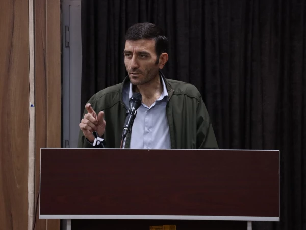 آیین استقبال از نو دانشجو معلمان 5