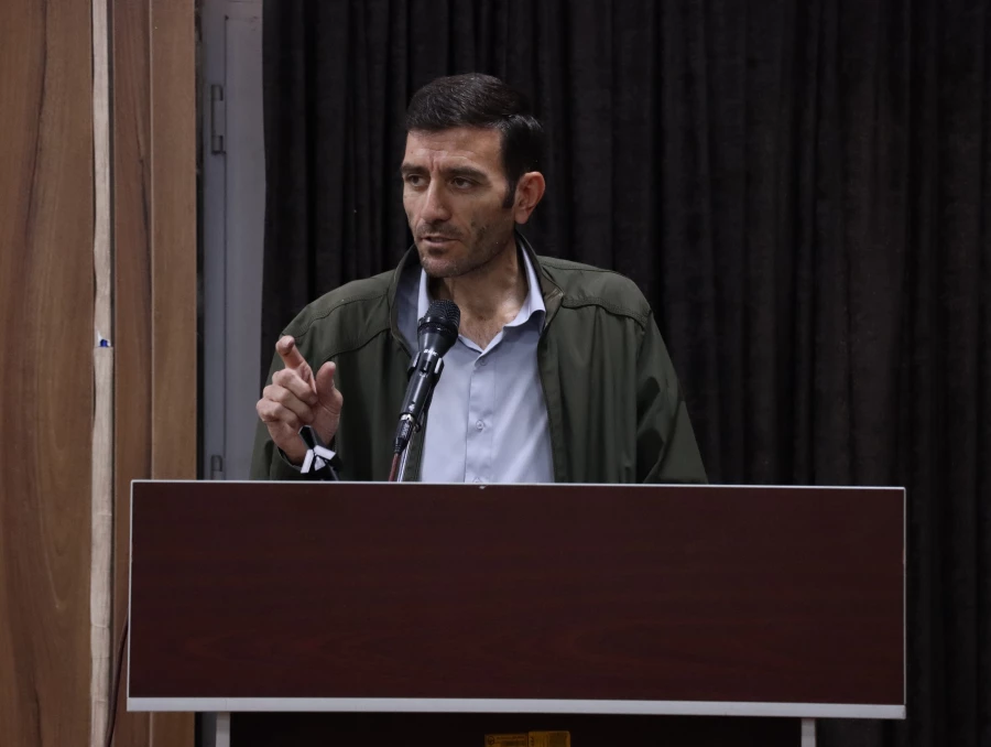 آیین استقبال از نو دانشجو معلمان 5