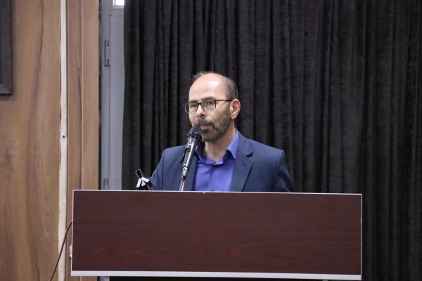 آیین استقبال از نو دانشجو معلمان 6