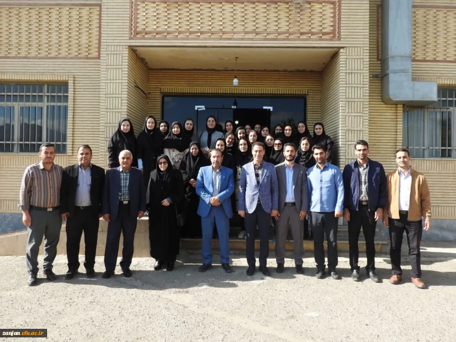 برگزاری  کارورزی  درمدارس روستایی وچندپایه  2