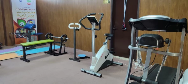 افتتاح مرکز ورزش و تندرستی پردیس الزهرا(س) 2