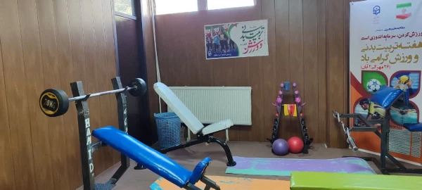 افتتاح مرکز ورزش و تندرستی پردیس الزهرا(س) 2