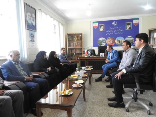 روایت یک روز کارورزی در مدارس شهرستان زیبای ماه نشان 2