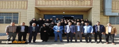 دانشگاه فرهنگیان استان زنجان برگزار کرد:

روایت یک روز کارورزی در مدارس شهرستان زیبای ماه نشان