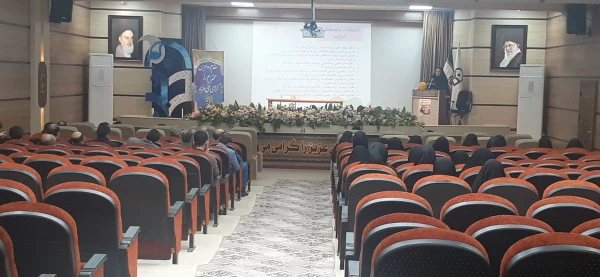 جلسه هم اندیشی اساتید گروه های آموزشی پردیس های استان 3